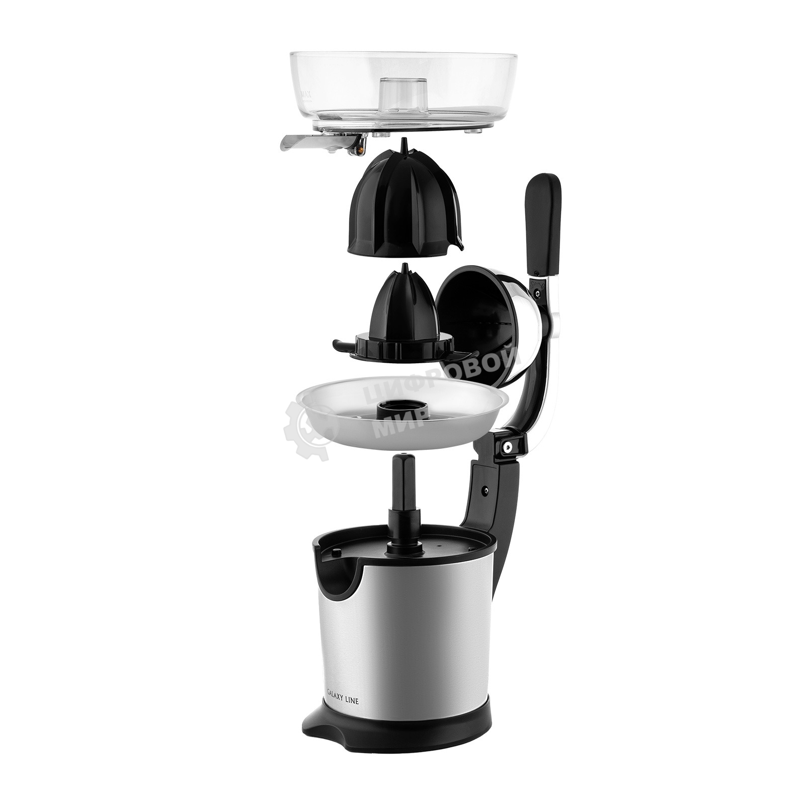 Соковыжималка для цитрусовых GALAXY GL 0854 160 Вт