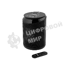 Тепловентилятор керамический Denzel DTFC-2000, 1000/2000 Вт, 20 м2, пульт, 3 режима, термостат