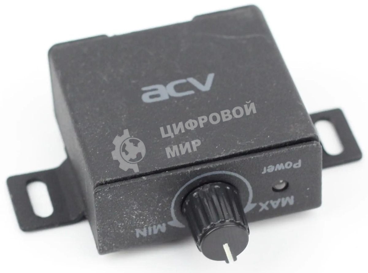 Усилитель автомобильный ACV LX-1.800 одноканальный