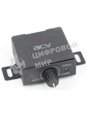 Усилитель автомобильный ACV LX-1.800 одноканальный