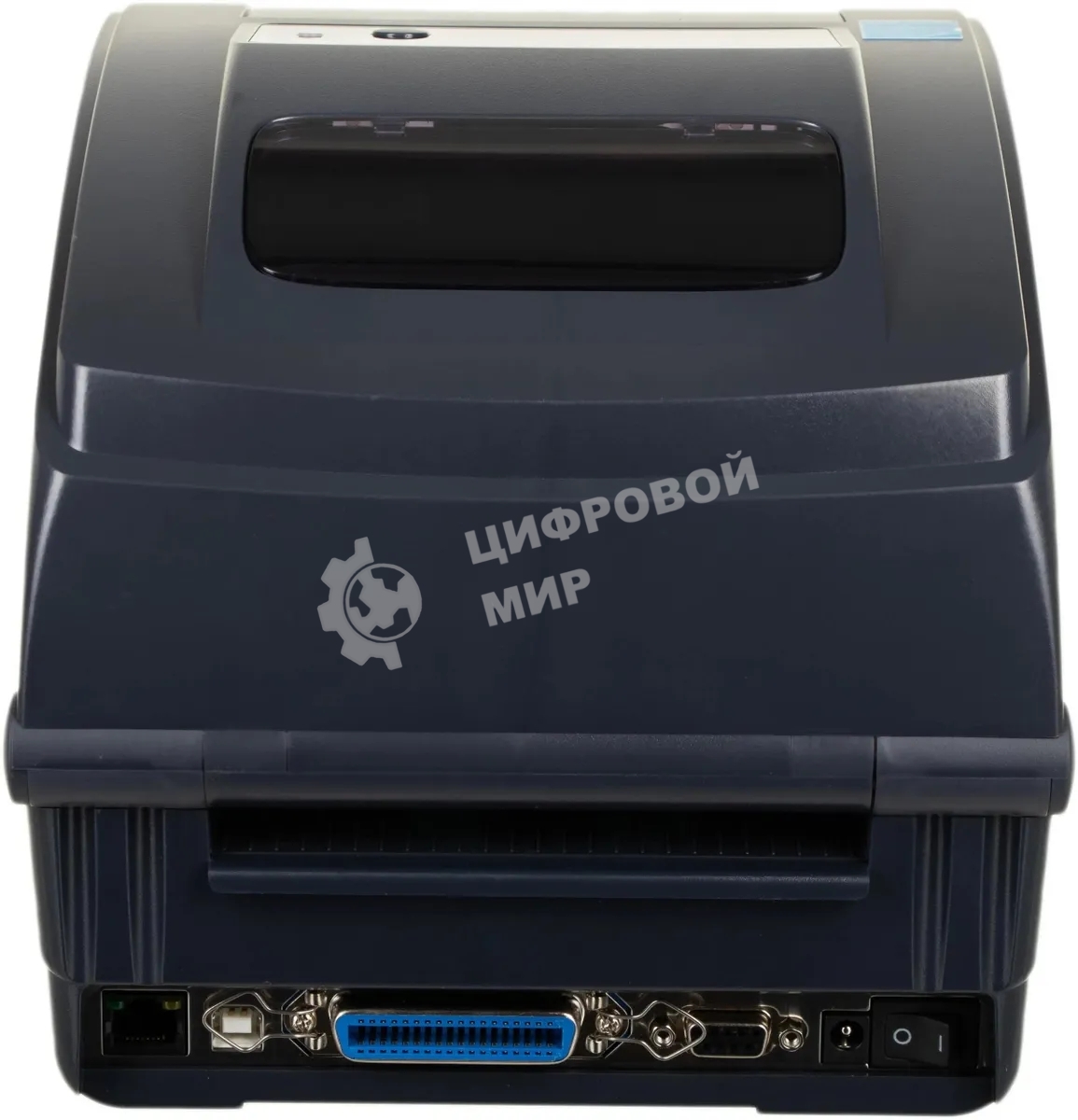 Принтер этикеток TSC TC200 прямая термопечать, 203 dpi, 152 мм/сек, Ethernet, RS-232, USB, черный