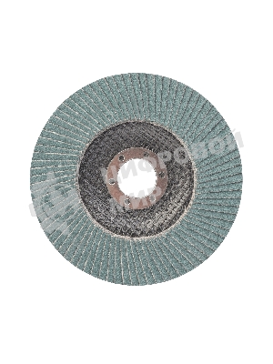 Круг лепестковый торцевой Patriot EXPERT 125 мм*22,23 мм*P120 цирконий