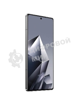 Смартфон Infinix Note X6858 50 8/256Gb черный