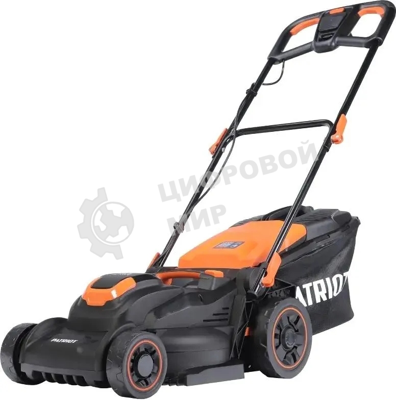 Газонокосилка роторная Patriot PT1737E Lux (512301737) 1800Вт