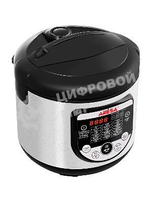 Мультиварка Aresa AR-2008 5 л, керам.чаша, 18 пр., 700 Вт