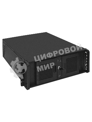 Серверный корпус ExeGate Pro 4U480-15/4U4132 (RM 19