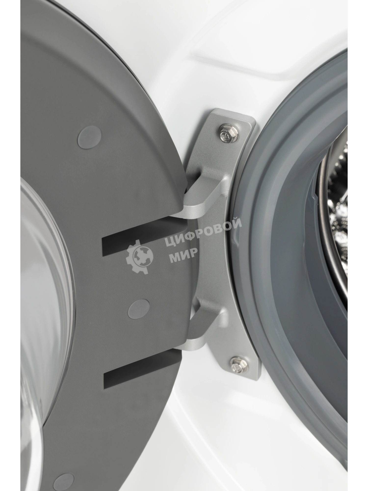 Стиральная машина NORD i-WSB 6100 W белый, загрузка фронтальная 6 кг, 1000 об/мин, класс: А+++