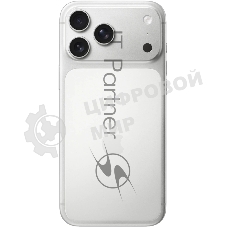 Смартфон Apple iPhone 17 Pro Max A3526 12/256Gb, Silver