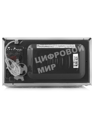Микроволновая печь LG MS20R42D белый, 20 л, 700 Вт, переключатели - сенсор