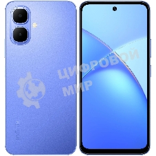 Смартфон Infinix Smart 10 3/64Gb синий