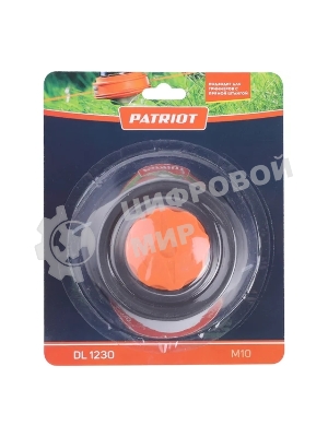 Катушка PATRIOT DL-1230 Comfort