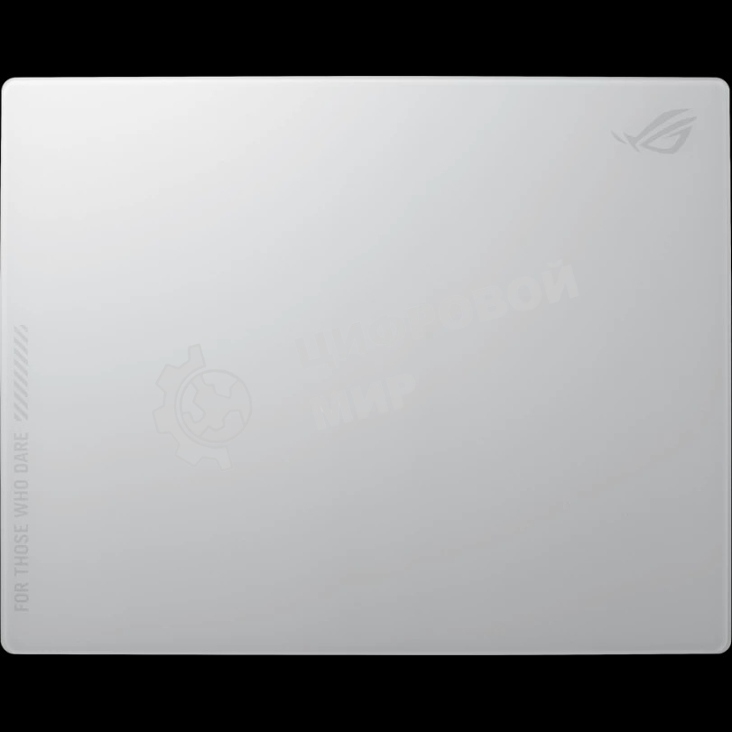 Коврик ASUS NH04 ROG MoonStone Ace L 500x400x4мм белый