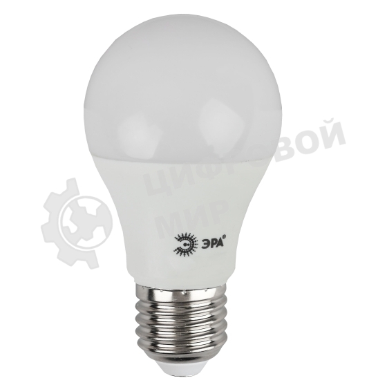 Лампа светодиодная ЭРА Б0049634 RED LINE LED A60-10W-827-E27 R 10 Вт груша теплый белый свет