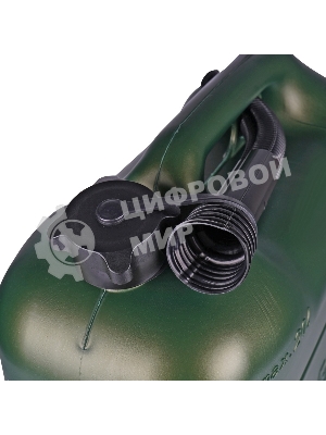 Канистра топливная AVS TPK-Z 20 пластик.20л. (темн.зелен.)