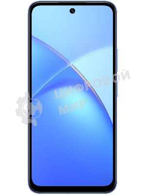 Смартфон Infinix SMART 10 4/128Gb, голубой