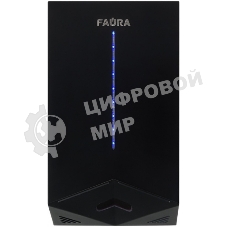Сушилка для рук Faura FHD-1200B 1200Вт черный