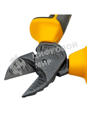 Бокорезы Denzel 180 мм, трехкомпонентные рукоятки