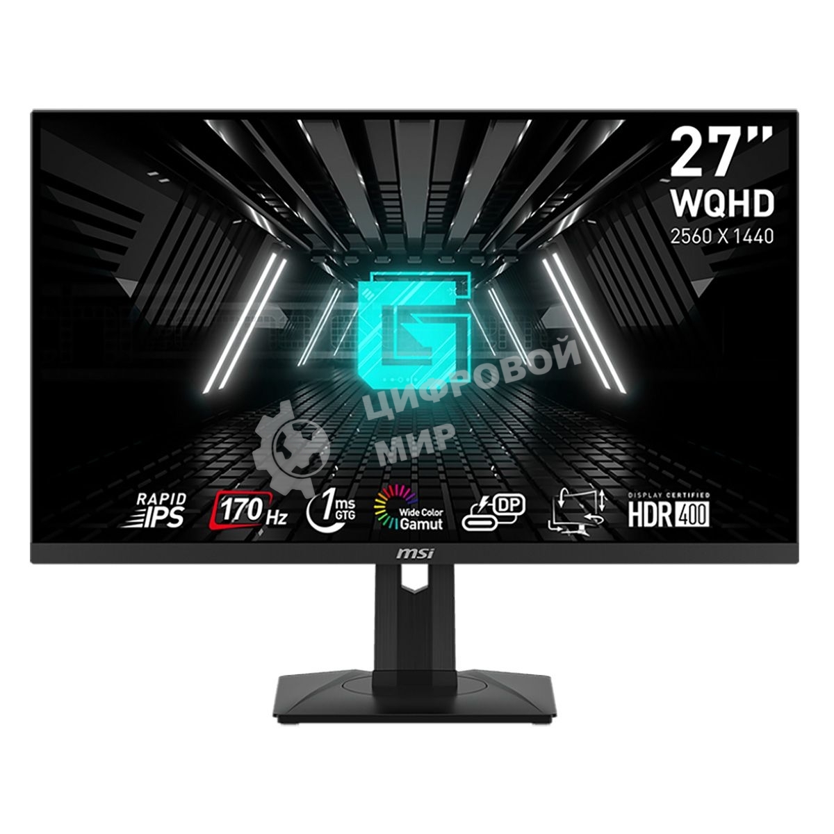 Монитор 27