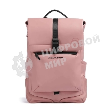 Рюкзак Piquadro Corner 2.0 CA6642C2OW/RO розовый полиуретан/полиэстер