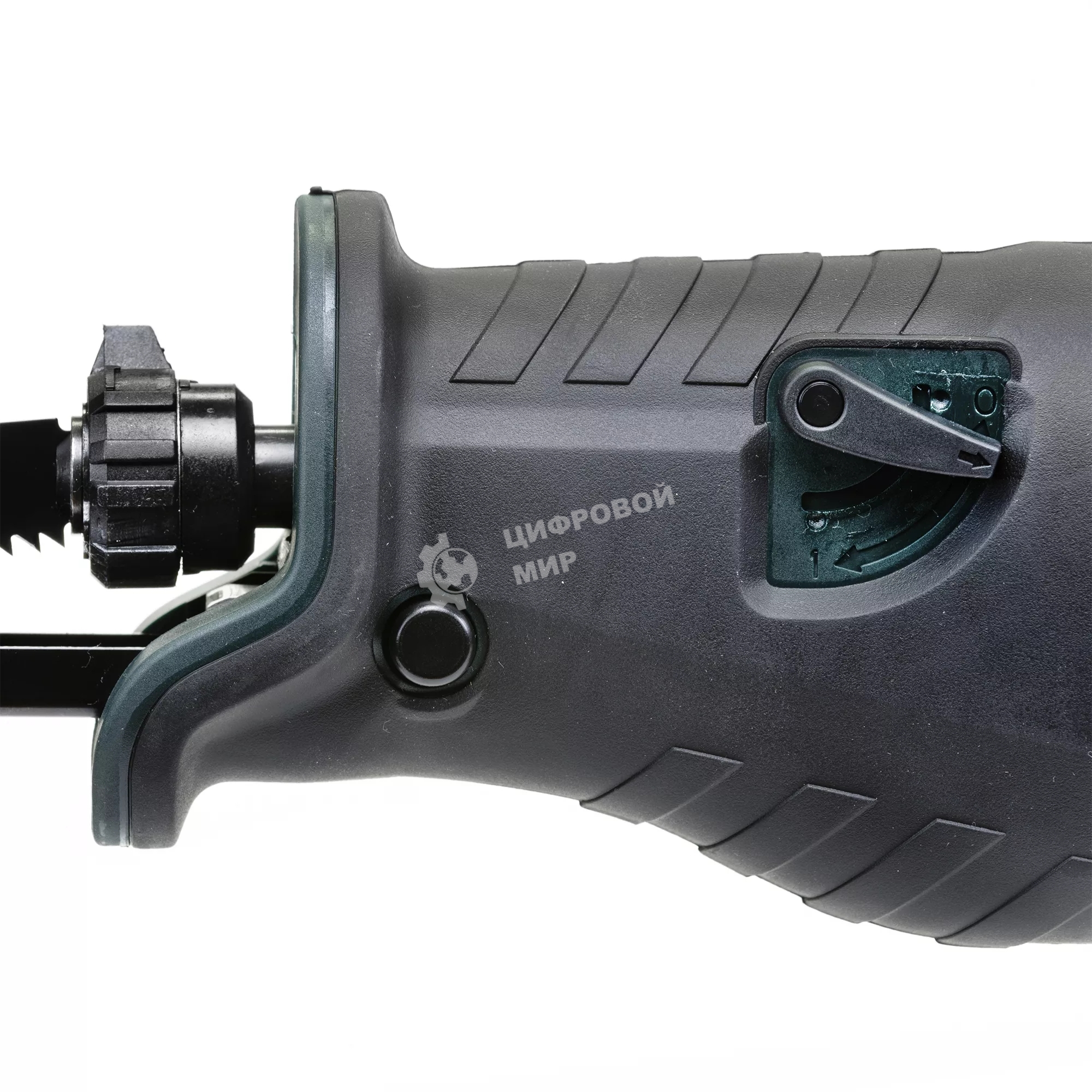 Профессиональная пила сабельная бесщеточная KLPRO KLTKT18B-00 (18 В, полотна дерево/металл без ЗУ и АКБ, сумка)