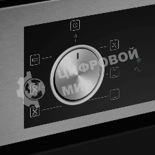 Шкаф духовой электрический Maunfeld AEOF6060S