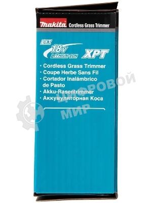 Триммер аккамуляторный Makita DUR193Z, 18 В, 0 Ач