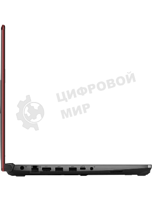 Ноутбук ASUS TUF Gaming FA506NCQ-HN031/15.6