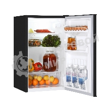 Холодильник Nordfrost NR 507 B черный однокамерный 111 л