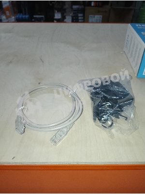 (Восстановленный) Wi-Fi маршрутизатор NETIS 300MBPS 10/100M 4P WF2419E [Cм.описание!]