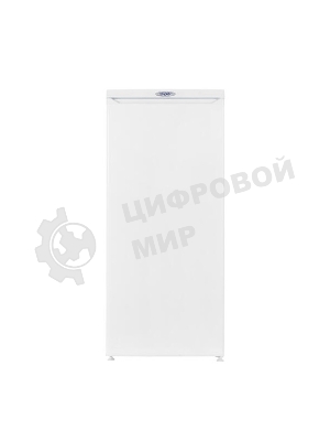 Холодильник DON R-536 B белый однокамерный 242л