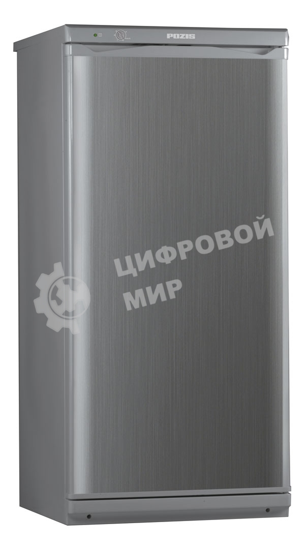 Холодильник Pozis Свияга 513-5 серебристый металлопласт однокамерный 222л