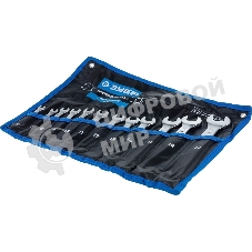 Набор комбинированных гаечных ключей 12 шт, 6 - 22 мм, Зубр