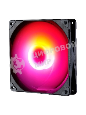 Вентилятор PHANTEKS M25 DRGB Black 140x140x25мм (PWM, 60шт./кор, 500-1800 об/мин, 36.57dBa)