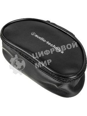 Проводные наушники Audio-Technica ATH-M70x черный, полноформатные