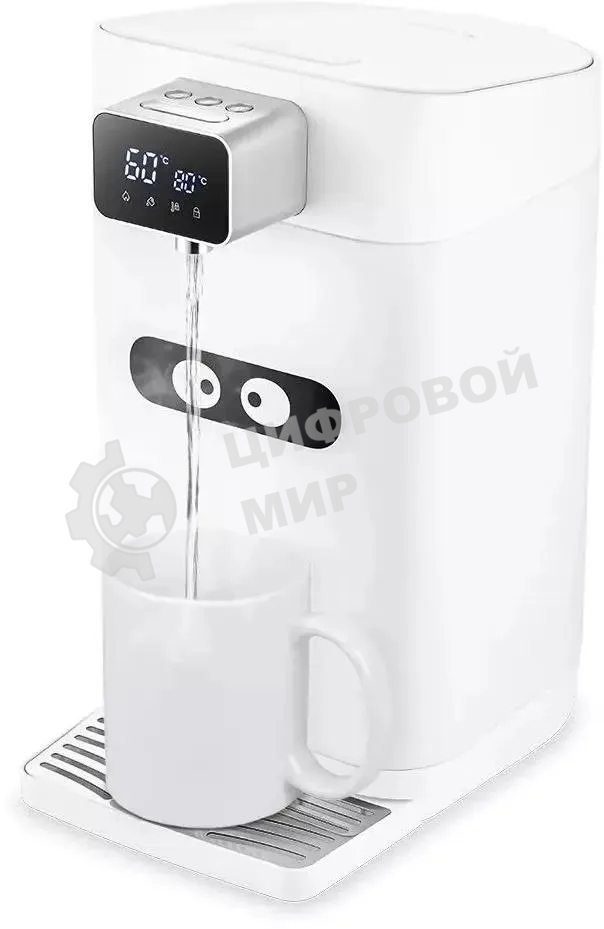 Термопот Kitfort КТ-2515 4.5л. 1450Вт белый