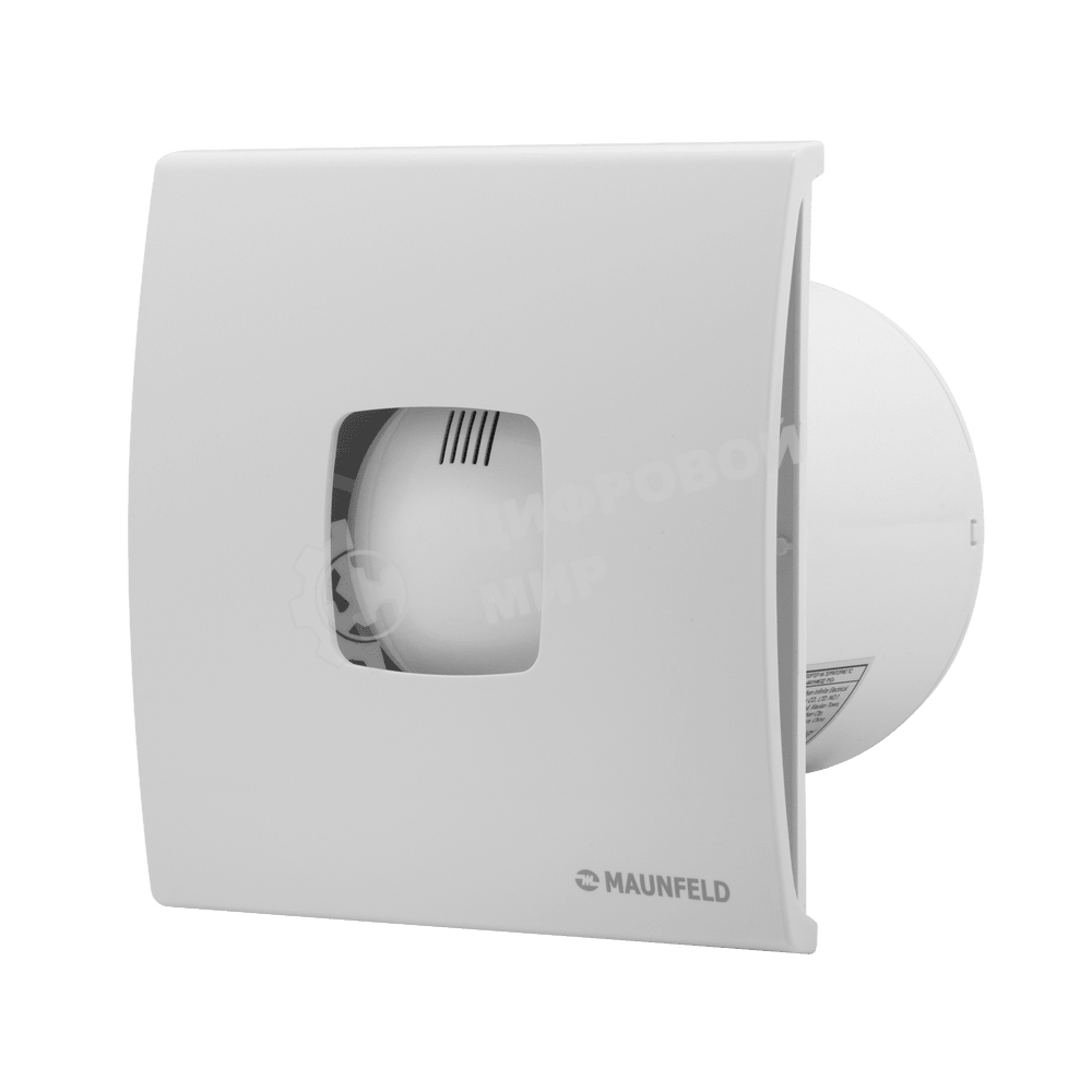 Вытяжной вентилятор Maunfeld MFS12W