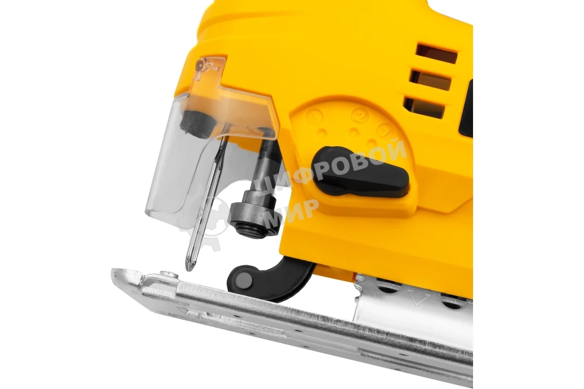 Лобзик электрический Denzel JS-65 550 Вт 65 мм 27101