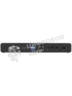 Платформа системного блока ASRock Mars 90BSA1701-A10GA0F Intel Core i5-1235U, 2xSO-DIMM DDR4,max 64Gb, no SSD, wifi,bt