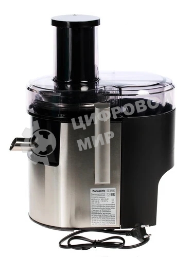 Соковыжималка Panasonic MJ-DJ01STN 8887549520594