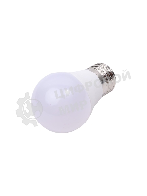 Лампа светодиодная 12вт OLL-G45-12-230-6.5K-E27-FR ОНЛАЙТ