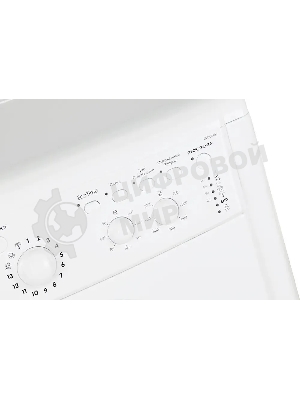 Стиральная машина Indesit IWUC 4105 белый, загр. фронтальная макс.: 4 кг 1000 об/мин класс: А