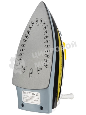 Утюг ENERGY EN-349 желтый/черный, 2200 Вт, 12 г/мин, 280 мл