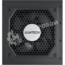Блок питания Montech ATX 750W CENTURY GOLD G5, 750 Вт, 80 PLUS GOLD, 120 мм, модульный, черный
