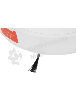 Робот-пылесос Xiaomi Robot Vacuum X20 Pro EU D102GL белый, 5200 мAч Li-Ion, уборка влажная/сухая, пылесборник контейнер 0.29 л