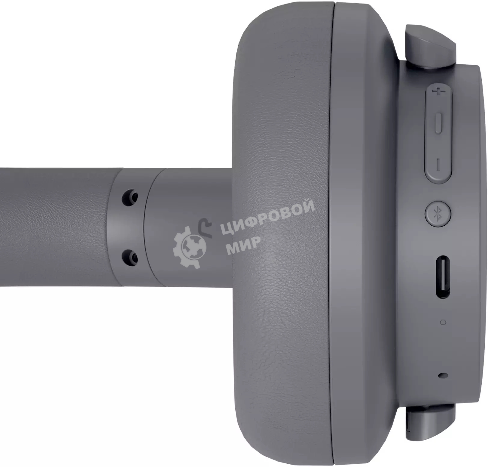 Гарнитура мониторные Edifier H9 серый беспроводные bluetooth оголовье