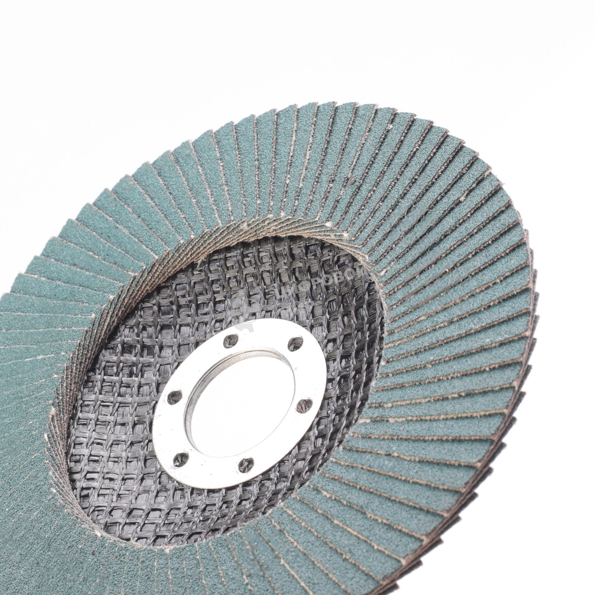 Круг лепестковый торцевой Patriot EXPERT 125 мм*22,23 мм*P120 цирконий