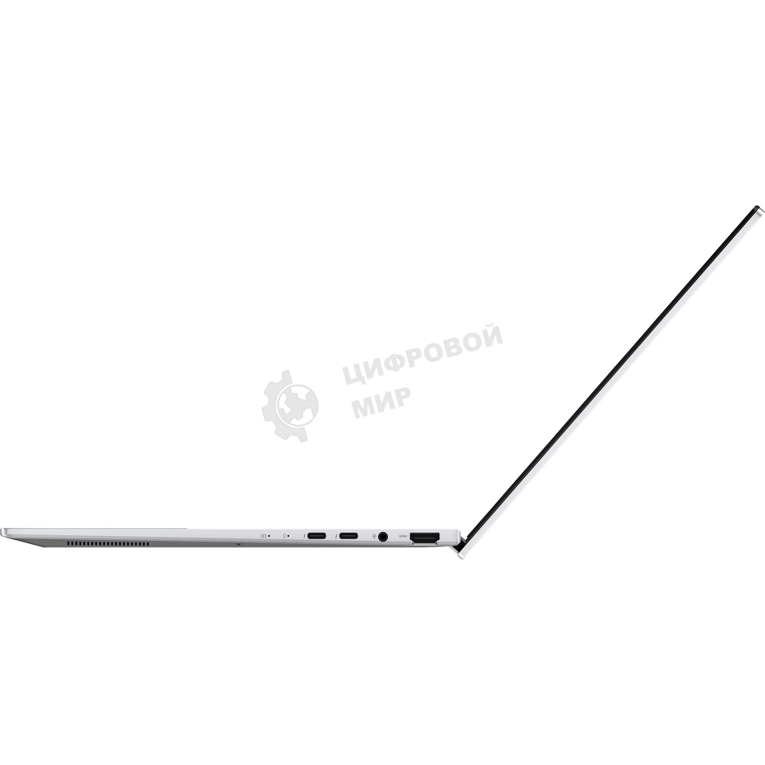 Ноутбук ASUS Zenbook 14 UX3405CA-QL573 Intel Core Ultra 5 225H 1.7 GHz Intel LPDDR5X 16Gb 1Tb PCIE G4 SSD Intel Arc Graphics 14