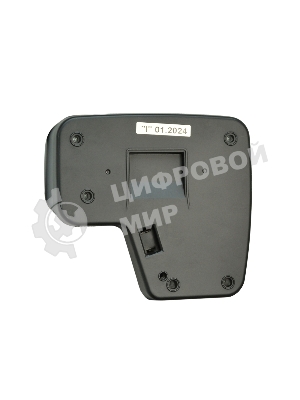 Фен Puff 1201Bl черный, 1200 Вт