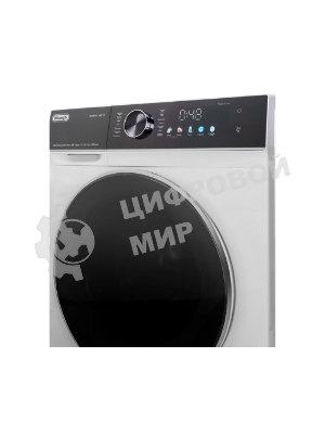 Стиральная машина Delonghi BELINDA L 1026 VI белый, загрузка фронтальная 10.5 кг, 1200 об/мин, класс: А+++