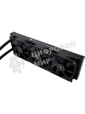 Жидкостная система охлаждения Thermalright Cooler Frozen Prism 360 черный all Intel/AMD